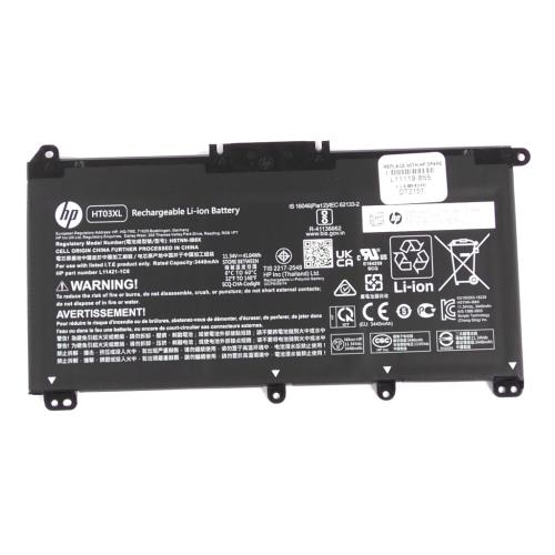 HP Battery 3C 41W 3.6A Li Ht03041 - L11119-855