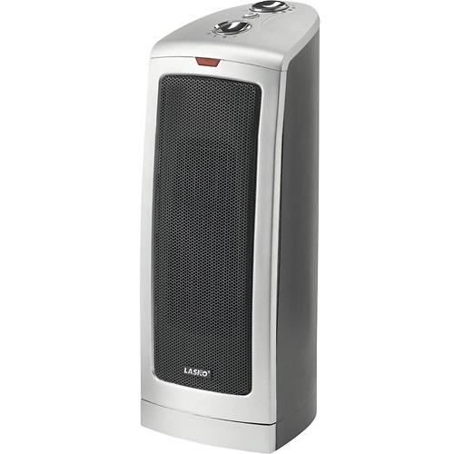 Lasko 5367 Oscillating Ceramic Tower Heater