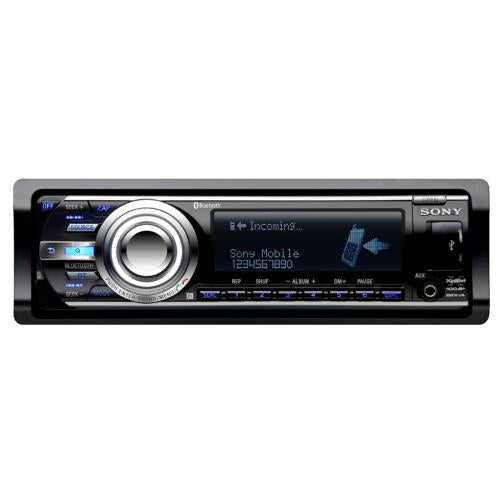 Sony MEXBT5700U Bluetooth® Audio System