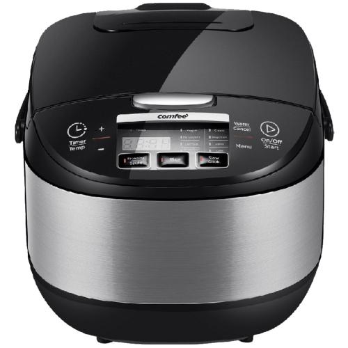 Midea MBFS5077C Comfee All-In-1 Multi Cooker Rice Cooker