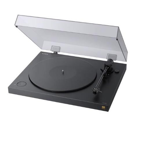 Sony PSHX500 Turntable with High-Resolution recording