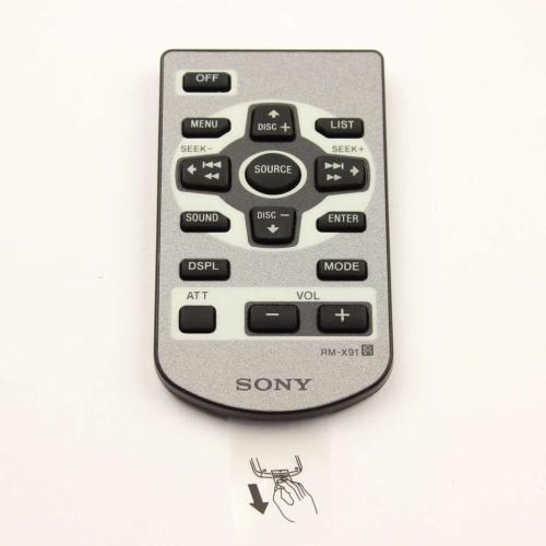 Sony Remote Control - 1-418-812-11