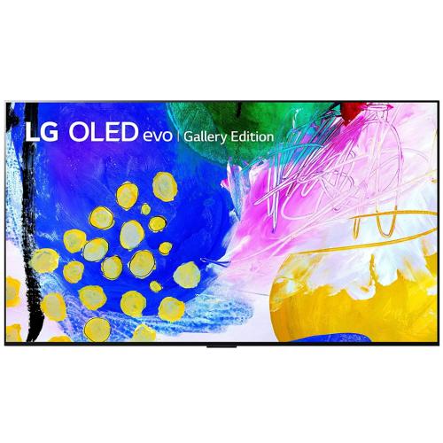 LG OLED65G2PUA G2 65-Inch Oled Evo Gallery Tv