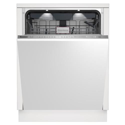 Blomberg 7657569580 24 Inch Tall Tub Dishwasher (Panel Ready) Dwt81800Fbi