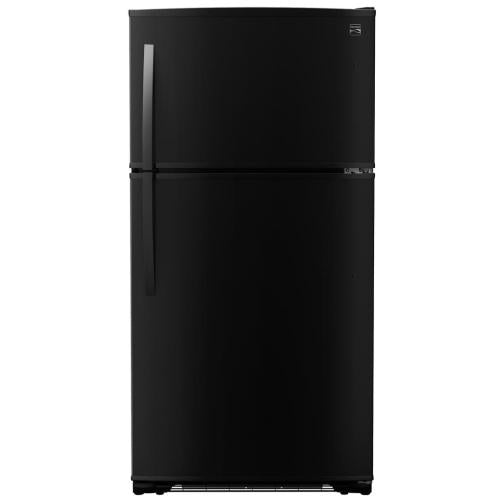 Kenmore 11161209711 21 Cu. Ft. Top-Mount Refrigerator