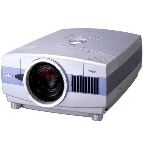 Panasonic PLCXT16 Xga Portable Projector