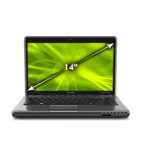 Toshiba Computer P740BT4G22