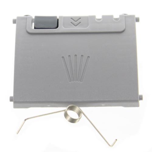 Bosch 00 Dishwasher Detergent Dispenser Cover (Replaces ) - 611576