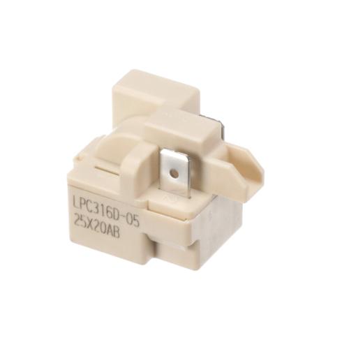 GE Refrigerator Start Relay - WR07X10112