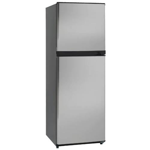 Avanti FF7B3S 7.0 Cu. Ft. Frost Free Refrigerator - Stainless
