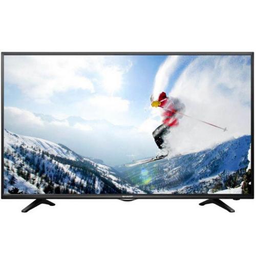 Sharp LC43Q5000U Sharp 43-Inch Led Hdtv(2018) Hu43N2178Fw(1001)