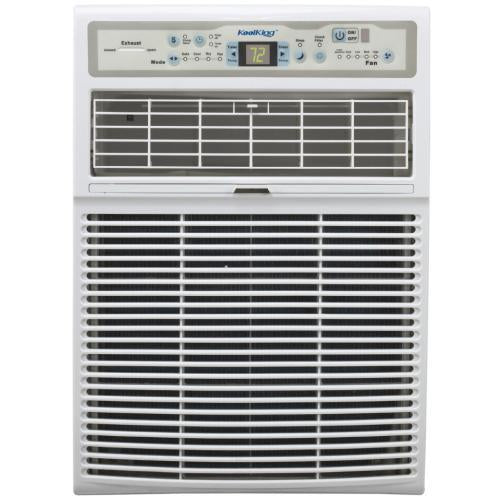 Midea KWDUK18CRN1MCK1 Kool King 10,000 Btu Slider Air Conditioner