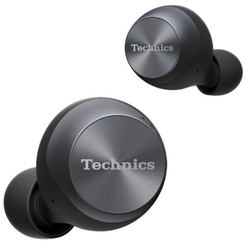Panasonic EAHAZ70WK Technics True Wireless Earbuds