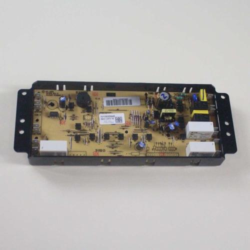 Whirlpool Range Oven Control Board And Overlay (Stainless) - WPW10655845