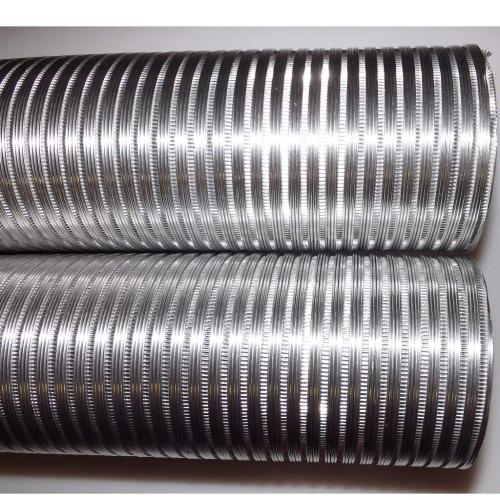 Appl. Install Kits 8Ft Semi Rigid Dryer Vent Stra - DN79