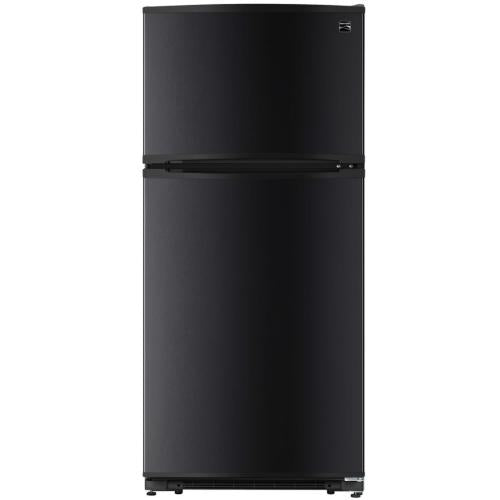 Kenmore 11160519912 60519 18 Cu. Ft. Top-Freezer Refrigerator