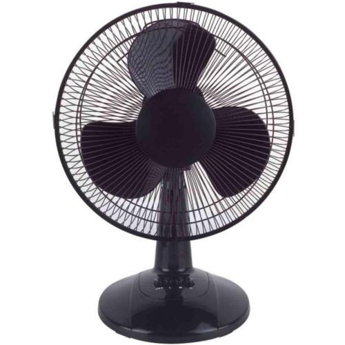 Midea 809486 12" Oscillating Desk Fan