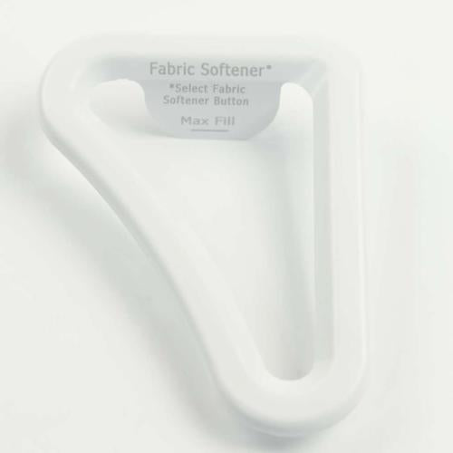 Whirlpool Washing Machine Bezel Knob - WPW10136371