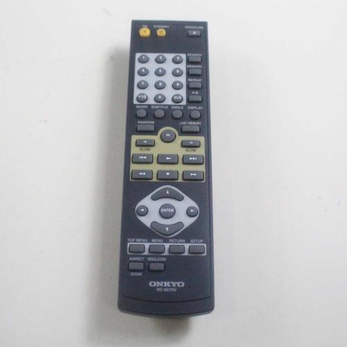 Onkyo Remote Rc657Dv - 24140657