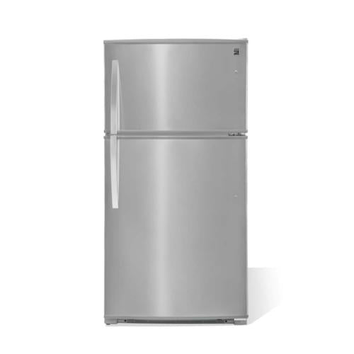 Kenmore RFP70KDTJ 21 Cu.Ft. Top Mount Refrigerator