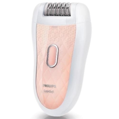 Norelco HP6519/97 Satinsoft Epilator Skincare System Sensitive Area Cap