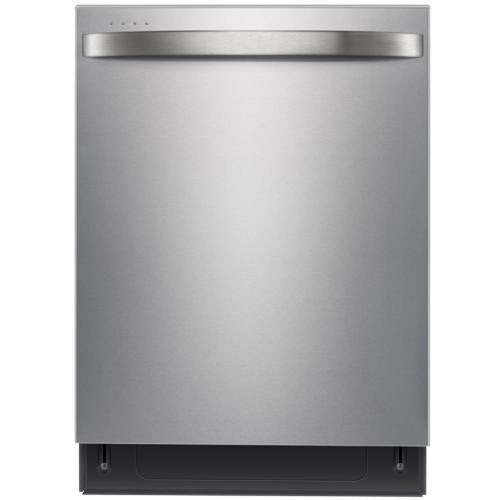 Midea MDT24H3AST 45-Decibel Filtration Built-In Dishwasher