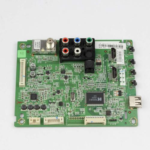 Toshiba Pc Board Assembly, Main, 461C - 75037428