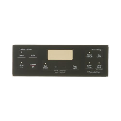 GE Overlay T09 - WB07X25217