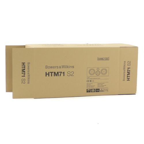 Bowers &Wilkins Carton Htm71 S2 - PP44873