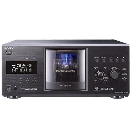 Sony DVPCX985V CD/DVD Player