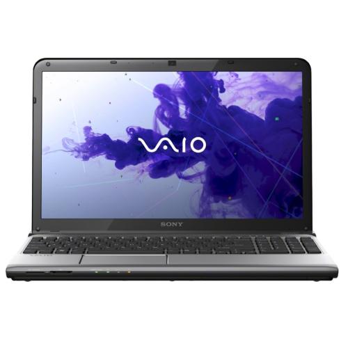 Sony SVE15114FXS Vaio 15.5 E Series Laptop