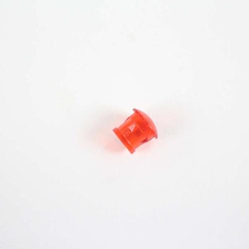 GE Range Indicator Light Lens (Red) - WB25T10041
