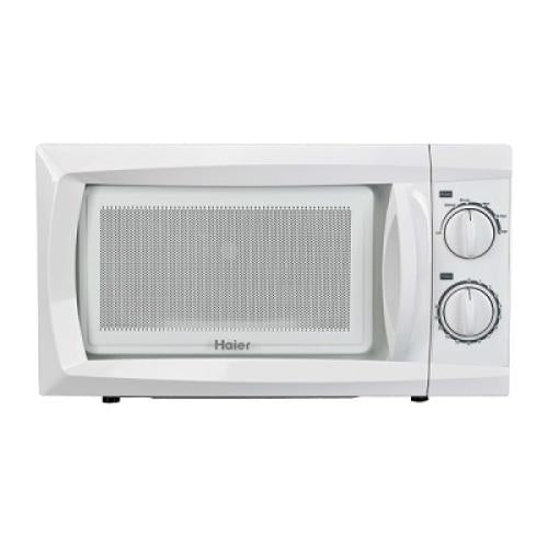 Haier HMC610BEWW 0.6 Cu. Ft. 600 Watt Microwave