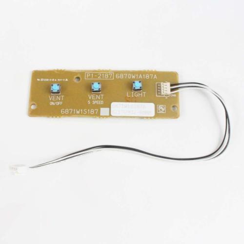 LG Sub Pcb Assembly - 6871W1S187A