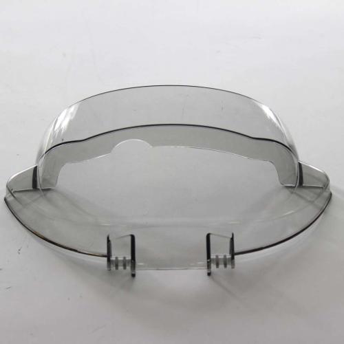 Delonghi Dls-Cover Tank-Water Smokegrey - 7313285749