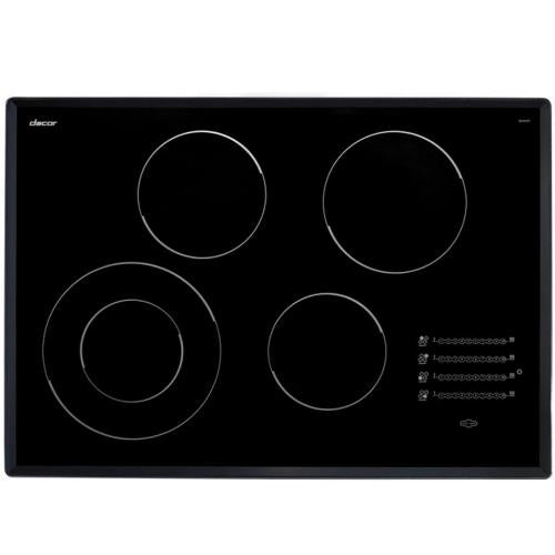 Dacor METB3651 Cooktop