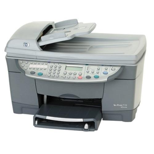 HP C8390A Officejet 7110 All-In-One