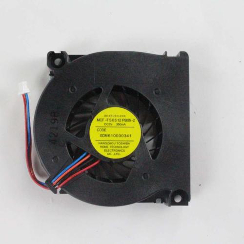 Toshiba Computer Dc Fan (Cpu) - P000484660
