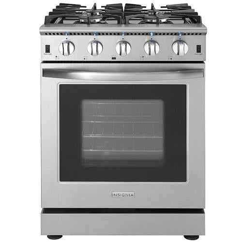 Insignia NSRNG24SS9 3.7 Cu. Ft. Gas Range For Rvs