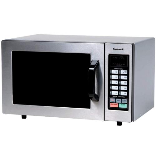 Panasonic NE1054FAUH Commercial Microwave Oven