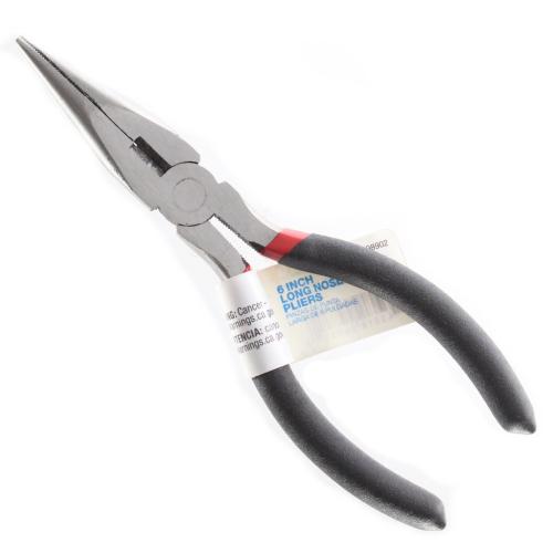 Tools 6In Needle Nose Pliers - HB01001-6