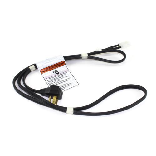Whirlpool Washer Power Cord - W10820044