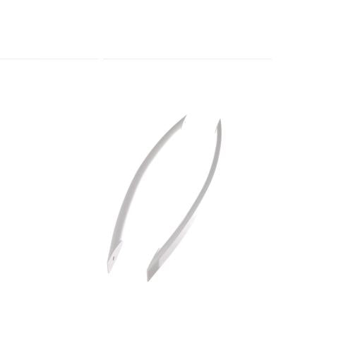 Electrolux Handle Set,White - 5304530039