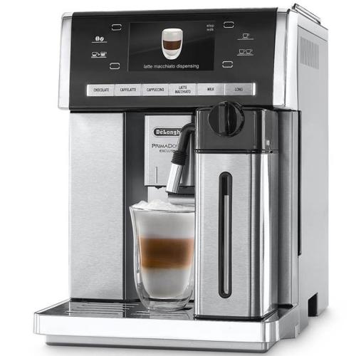 Delonghi ESAM6900M 0132219002 Primadonna Exclusive Coffee Maker (Us)