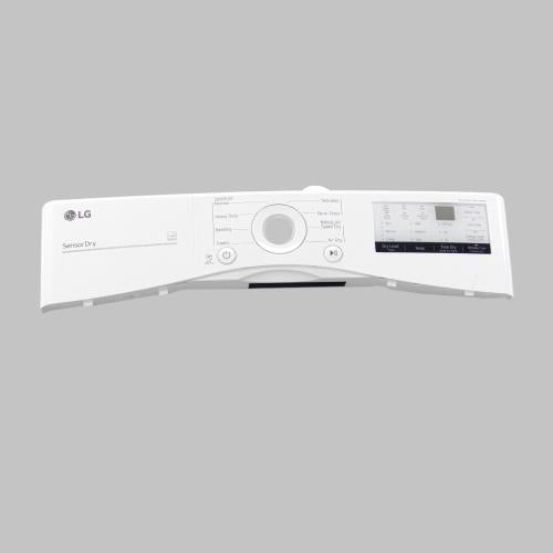 LG Control Panel Assembly - AGL76992518
