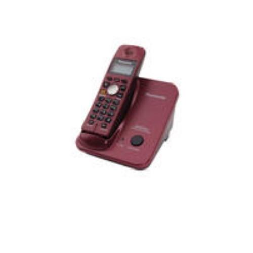 Panasonic KXTG3021/02 Prl Pnk 2.4G W/1/Hs