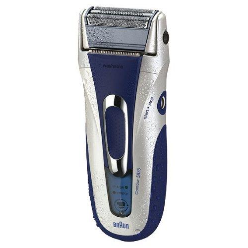 Braun 5738 Series 3, Contour - Cordless Shaver For Men