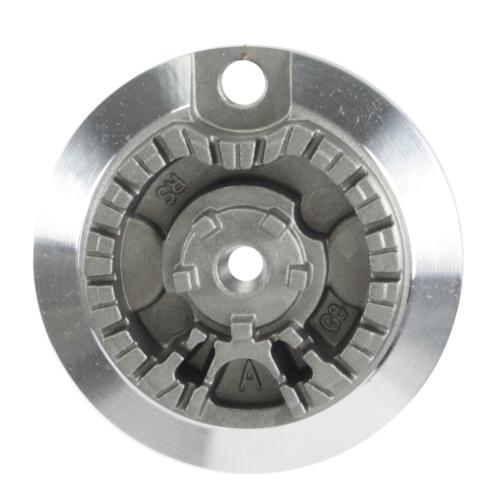 LG Range Burner,Head - MBE62283203
