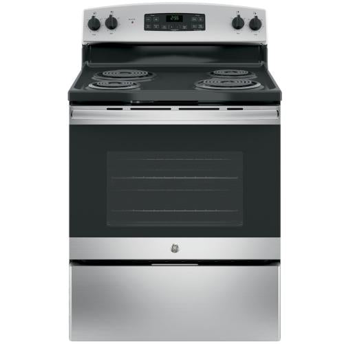GE JB255RK2SS Electric Range