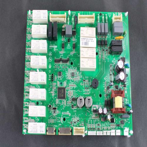 Bertazzoni Range Scheda Elet.Pir.Usa S3D1 110V Main Board - 409121